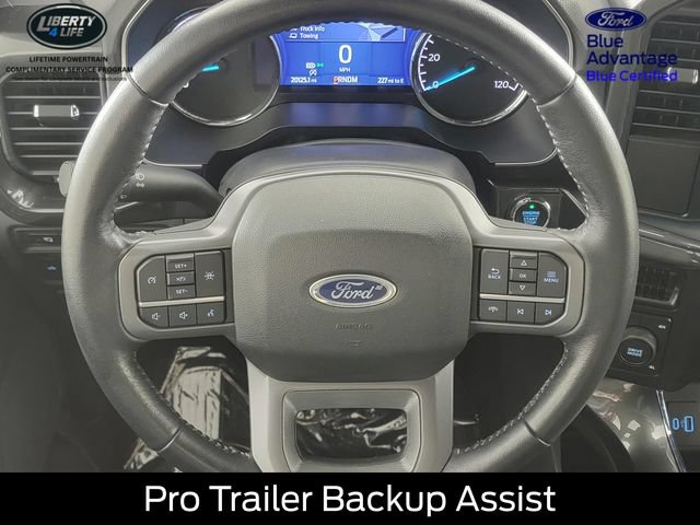 Certified 2021 Ford F150 XLT w/ Equipment Group 302A High AWD/4WD image 28