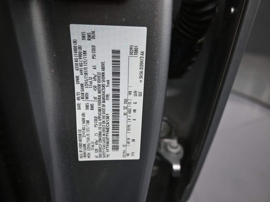 Certified 2022 Ford F350 Lariat w/ Lariat Ultimate Package image 19