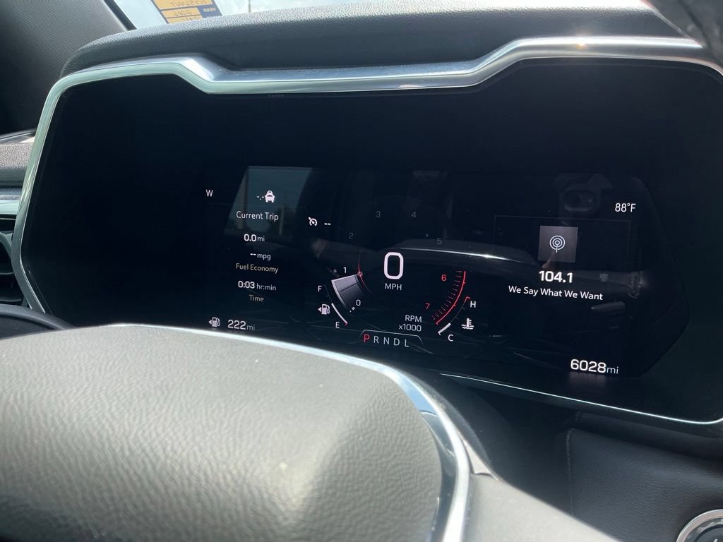 Used 2026 GMC Canyon Elevation RWD image 35