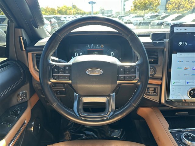 Certified 2022 Ford Expedition Max Platinum image 16