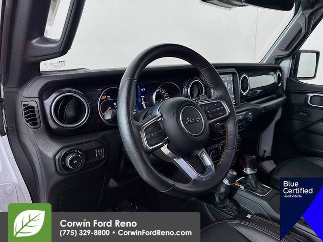 Used 2023 Jeep Wrangler Rubicon 392 w/ Trailer Tow Package image 12