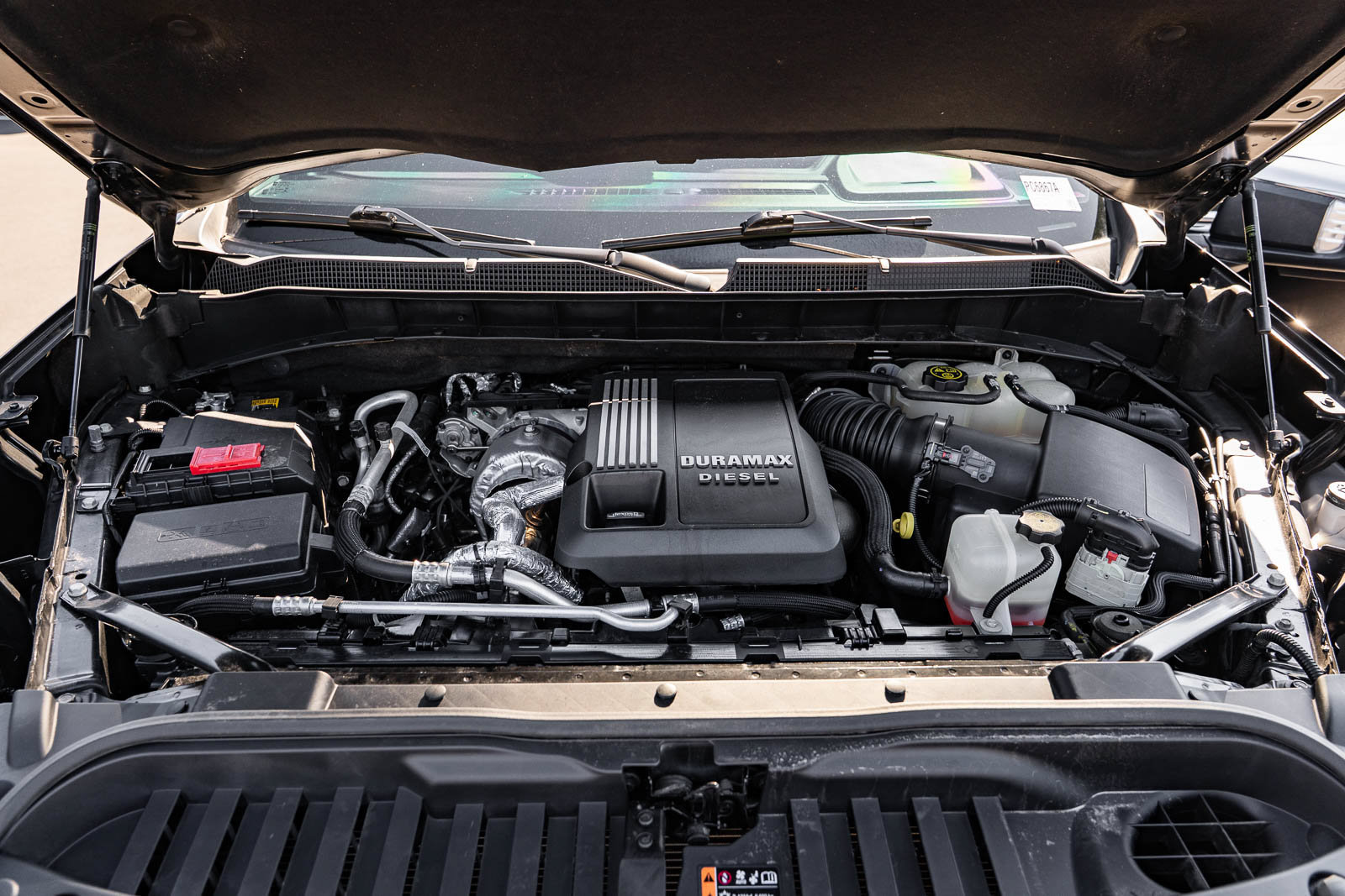 Used 2022 Chevrolet Silverado 1500 LTZ w/ Max Trailering Package RWD image 21