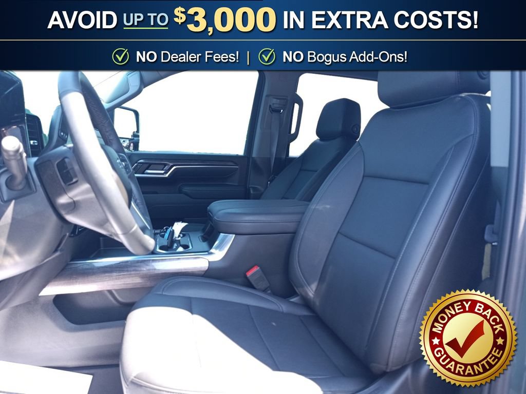 Used 2026 Chevrolet Silverado 2500 LTZ w/ Trail Boss Package AWD/4WD image 14
