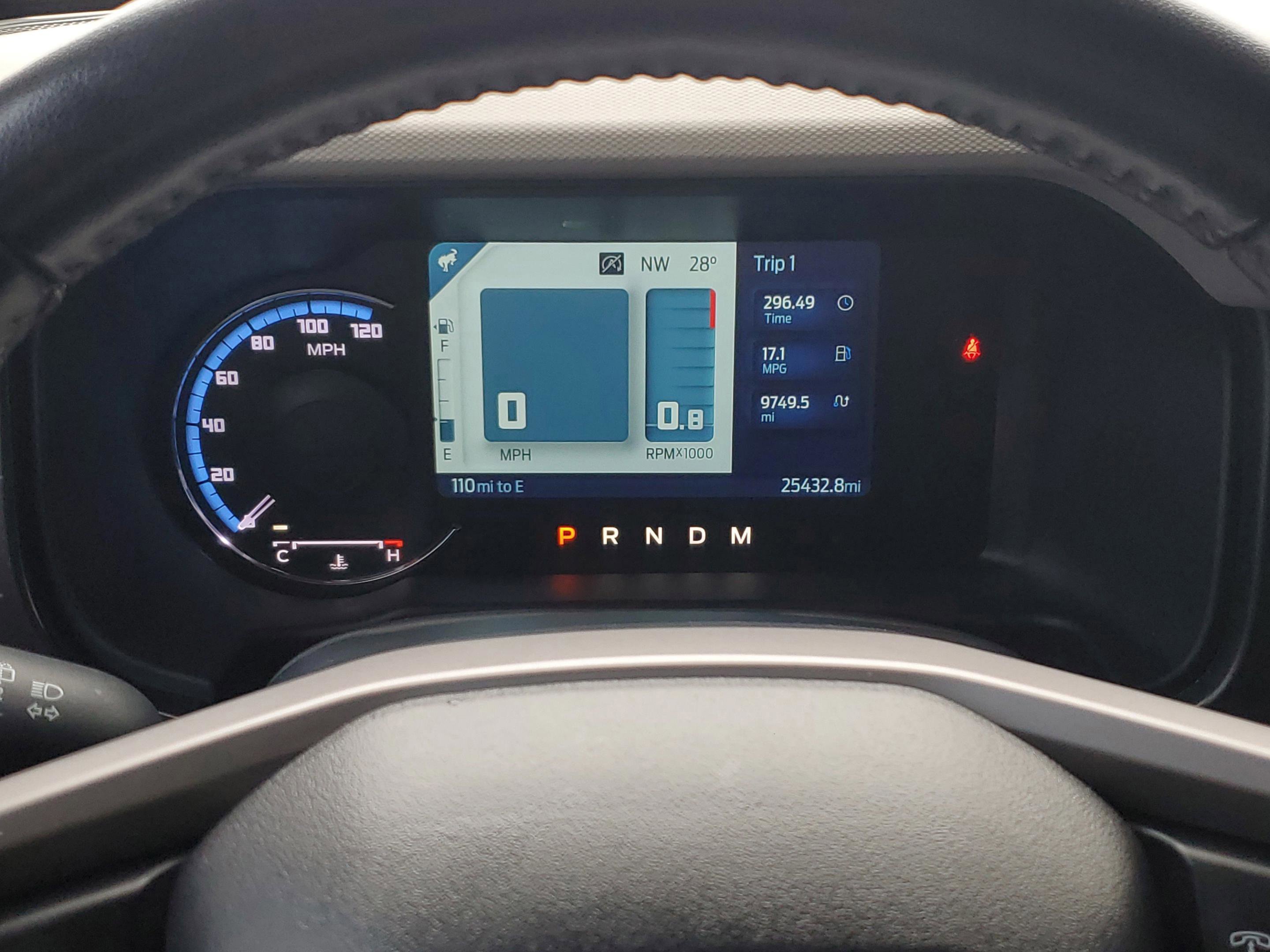 Certified 2023 Ford Bronco Wildtrak image 24