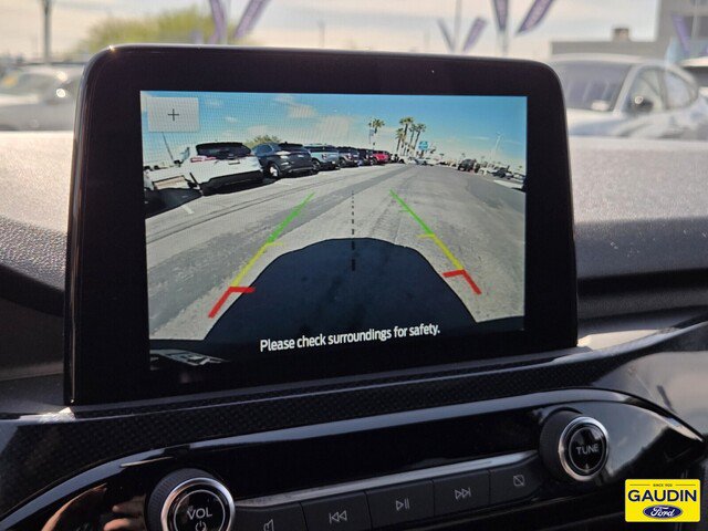 Certified 2025 Ford Escape ST-Line Select AWD/4WD image 22