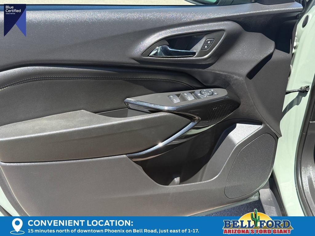 Used 2025 Chevrolet Trax ACTIV w/ Driver Confidence Package FWD image 15