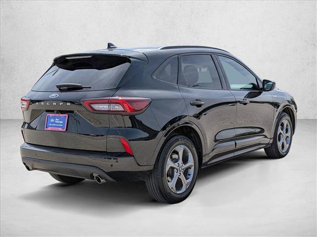 Certified 2023 Ford Escape ST-Line w/ Tech Pack #1 FWD image 3