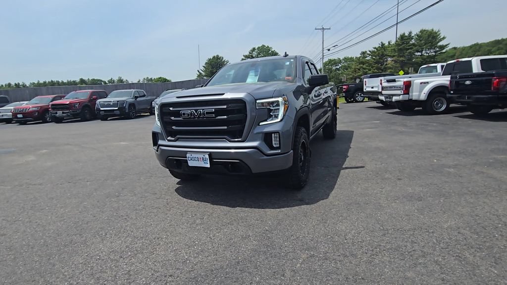 Used 2021 GMC Sierra 1500 Elevation w/ LPO, GMC Protection Package AWD/4WD image 14
