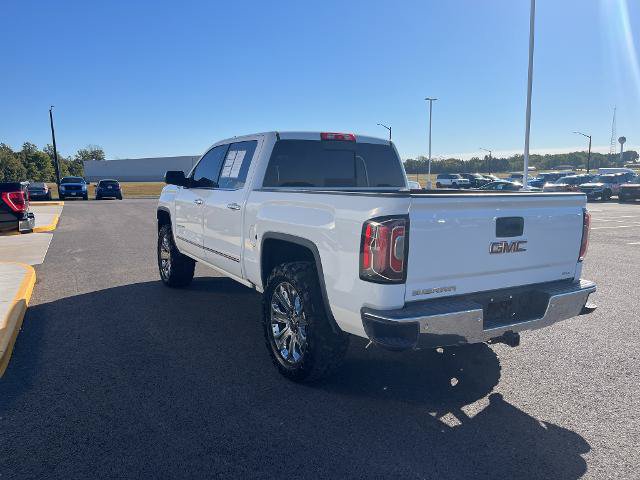 Used 2018 GMC Sierra 1500 SLT AWD/4WD image 7