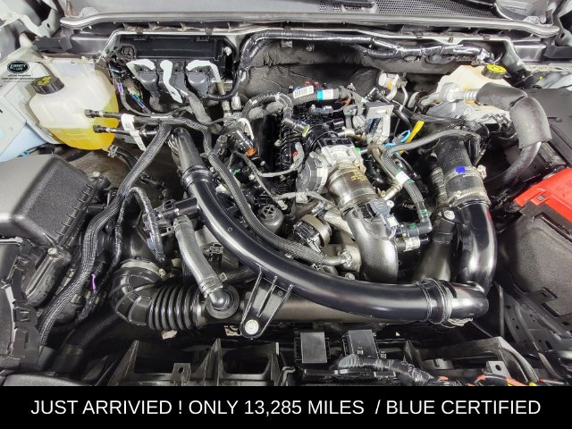 Certified 2024 Ford Ranger XLT AWD/4WD image 34