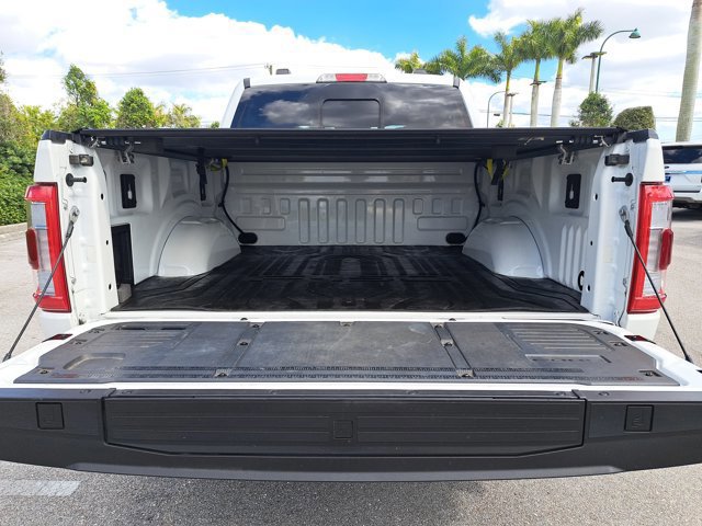 Certified 2023 Ford F150 Lariat w/ Max Trailer Tow Package image 11