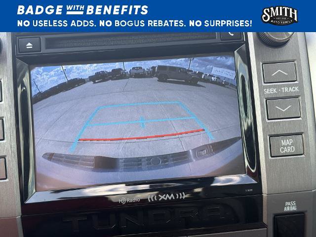Used 2019 Toyota Tundra SR5 w/ SR5 Upgrade Package AWD/4WD image 21