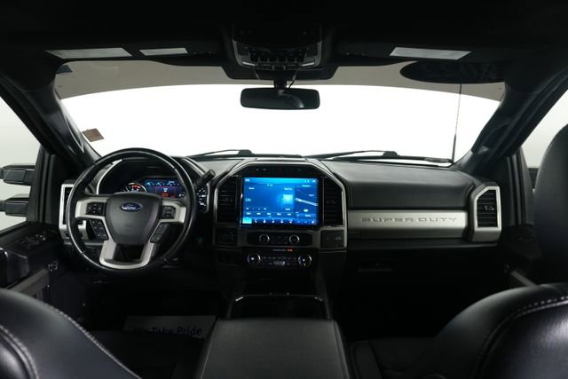 Certified 2022 Ford F250 Lariat w/ Lariat Ultimate Package AWD/4WD image 35