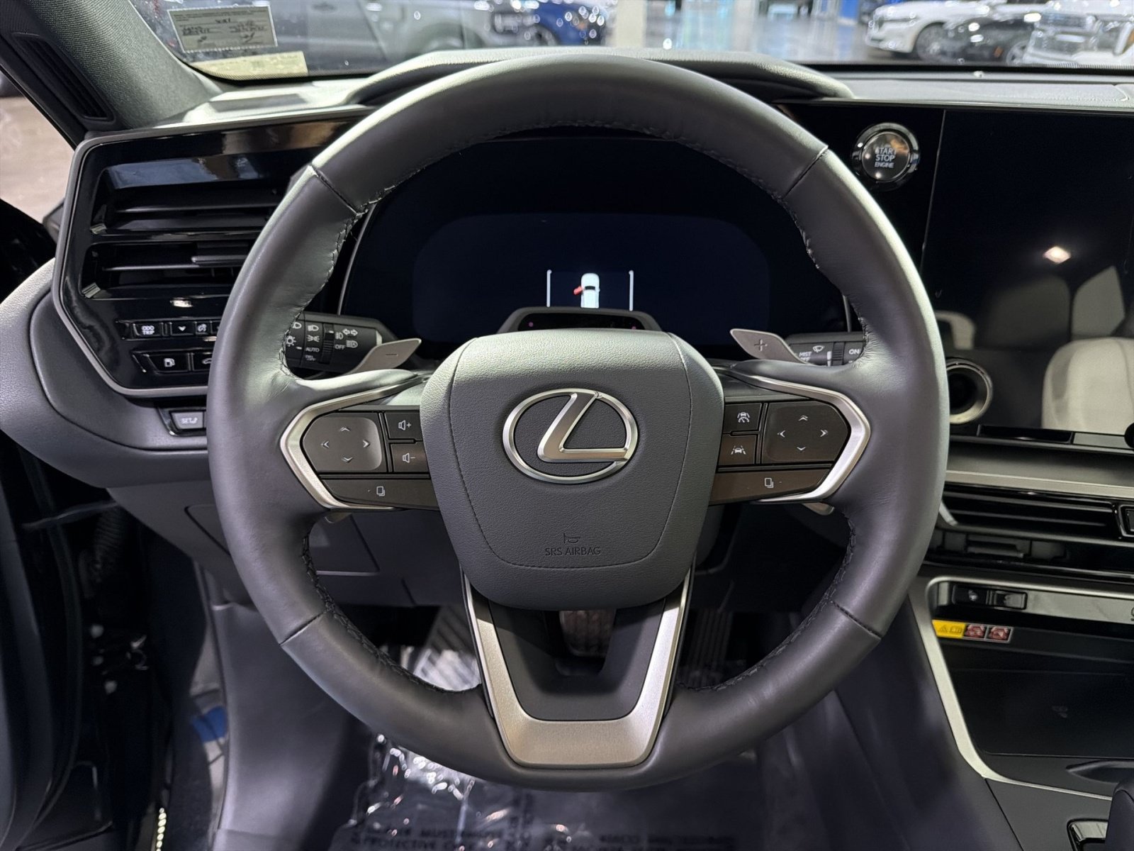 Used 2026 Lexus TX 350 AWD w/ Technology Package image 25
