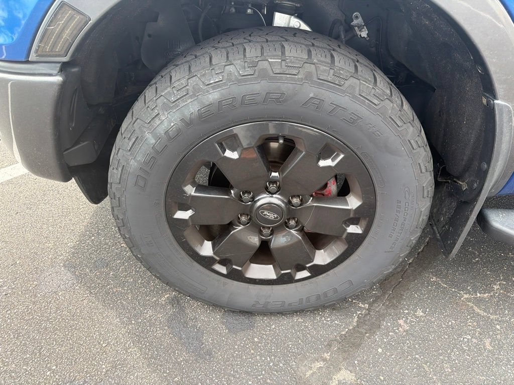 Certified 2019 Ford Ranger Lariat w/ Equipment Group 501A Mid AWD/4WD image 8
