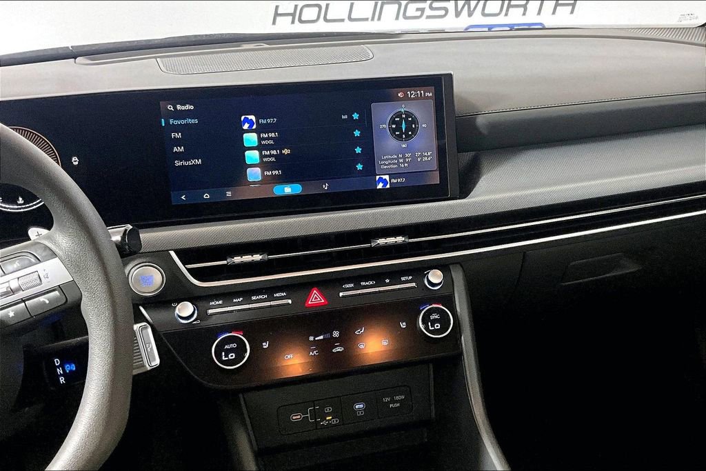 Used 2025 Hyundai Sonata SEL FWD image 5