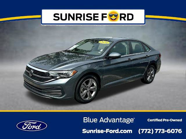 Used 2024 Volkswagen Jetta SE FWD 360° Tour