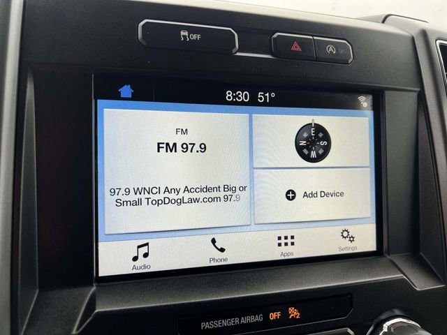 Certified 2018 Ford F150 XLT w/ Equipment Group 302A Luxury image 18