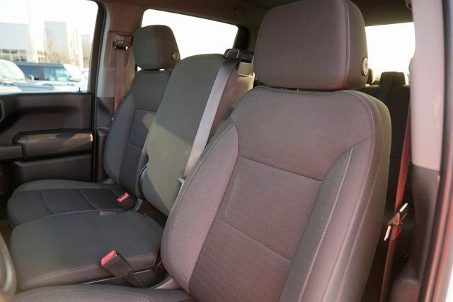Used 2022 Chevrolet Silverado 1500 Custom image 10