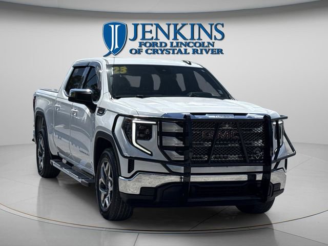 Used 2023 GMC Sierra 1500 SLE RWD image 5