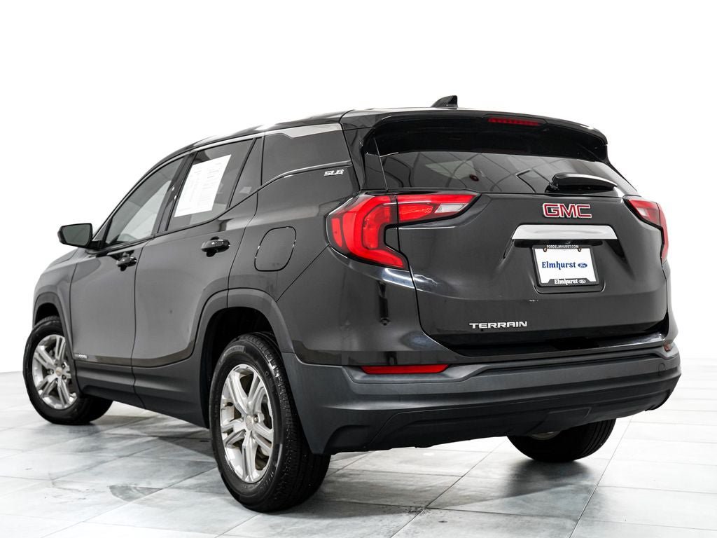 Used 2020 GMC Terrain SLE FWD image 5
