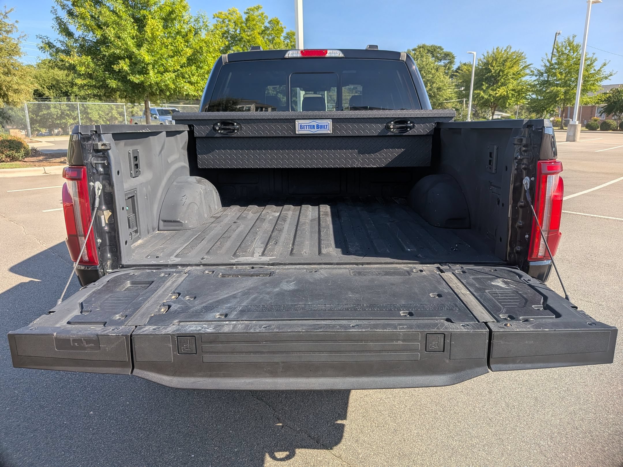 Certified 2025 Ford F150 Tremor w/ Equipment Group 402A High AWD/4WD image 33