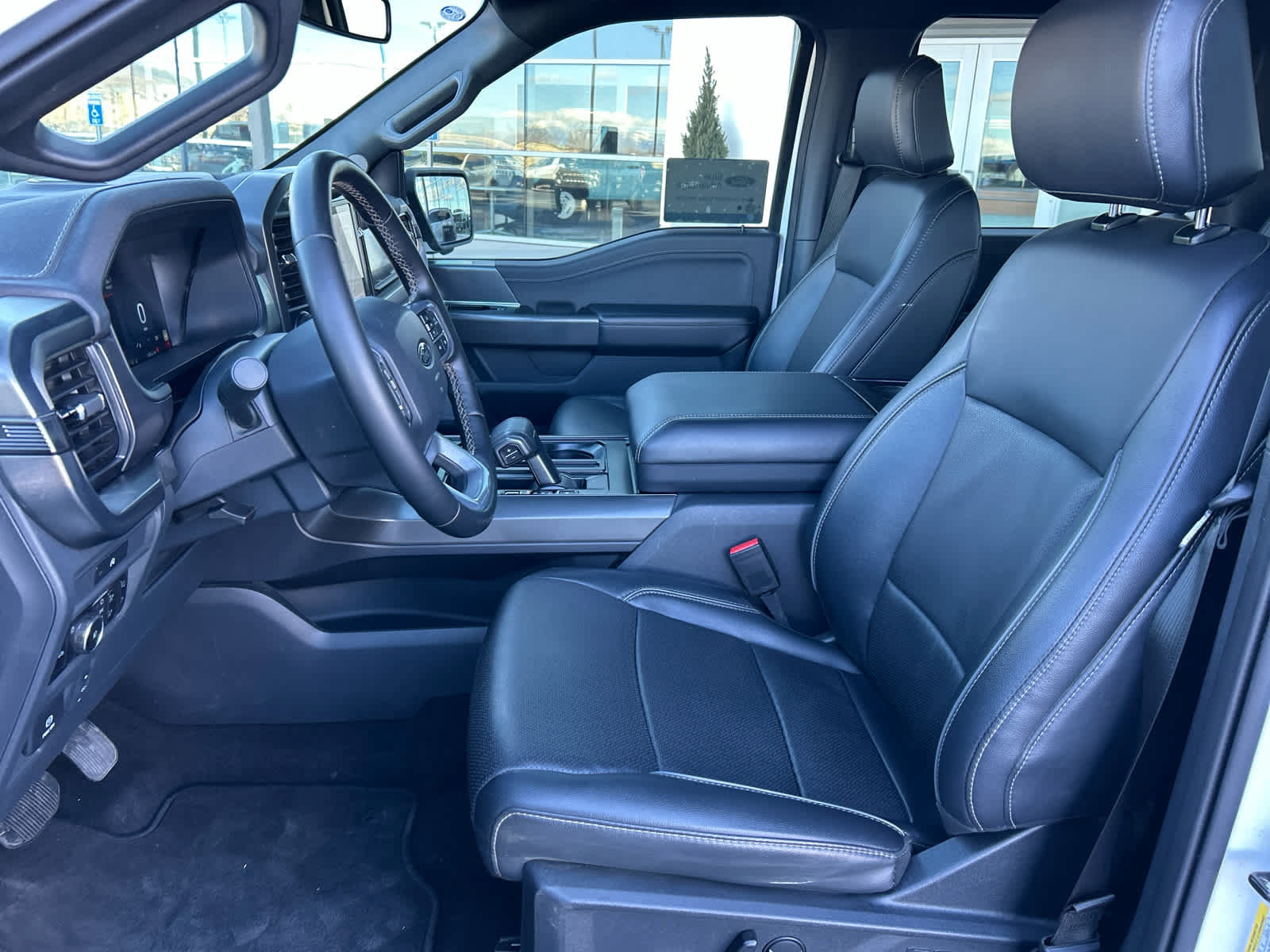 Certified 2025 Ford F150 Lariat AWD/4WD image 27