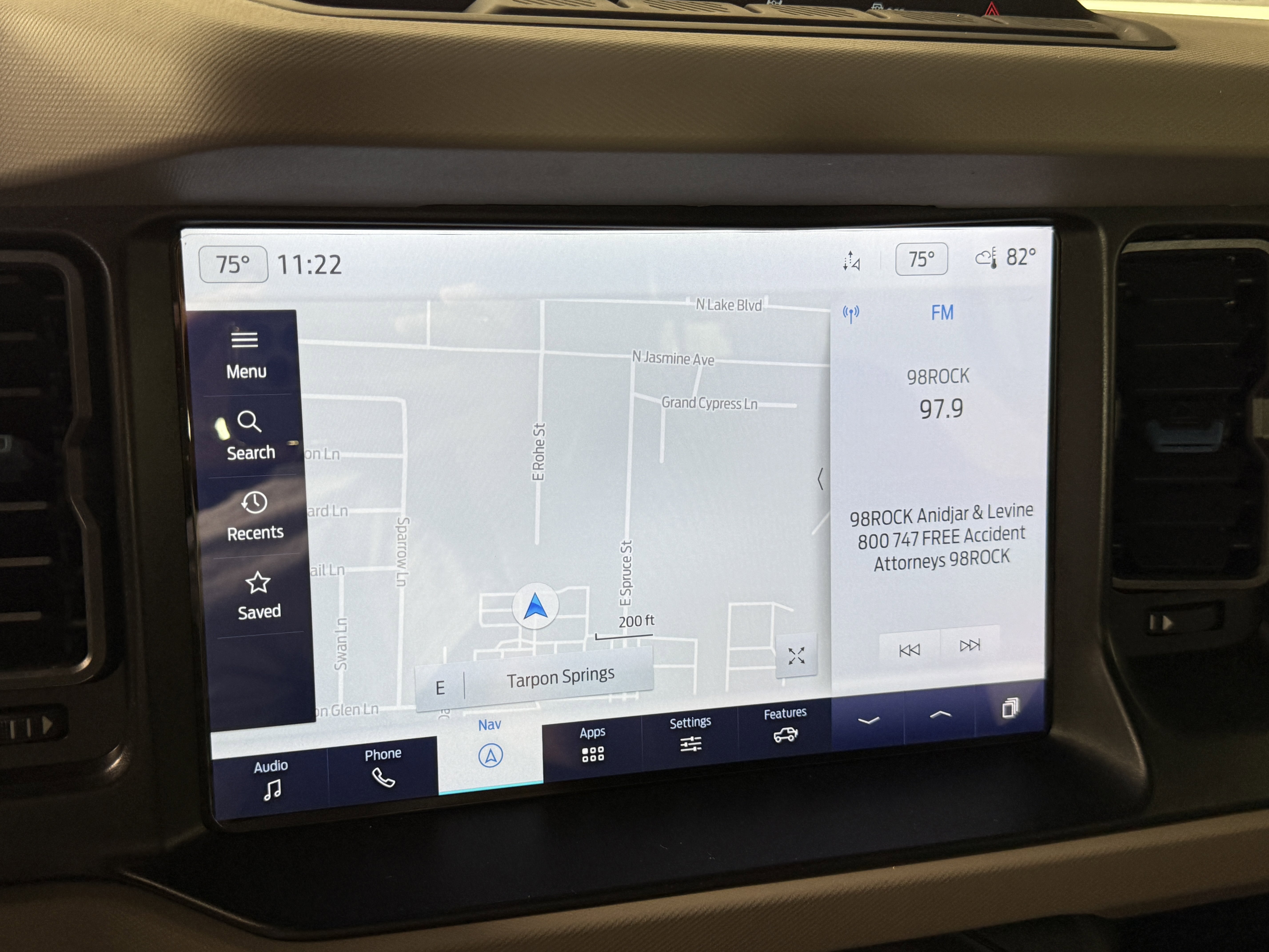 Certified 2022 Ford Bronco Wildtrak image 20