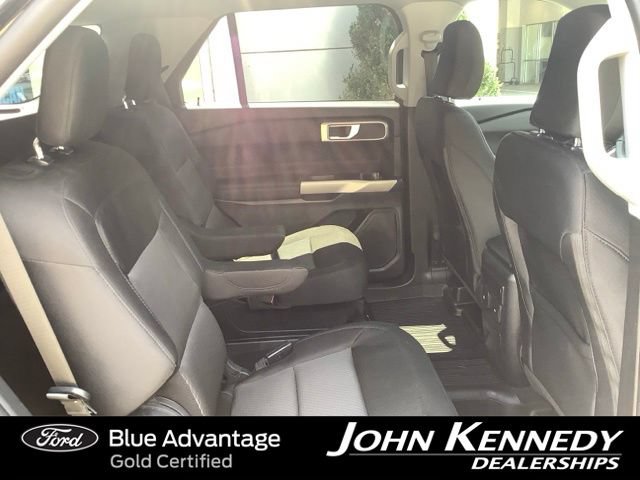Certified 2023 Ford Explorer XLT AWD/4WD image 25