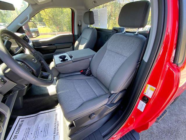 Certified 2024 Ford F250 XL w/ XL Off-Road Package AWD/4WD image 11
