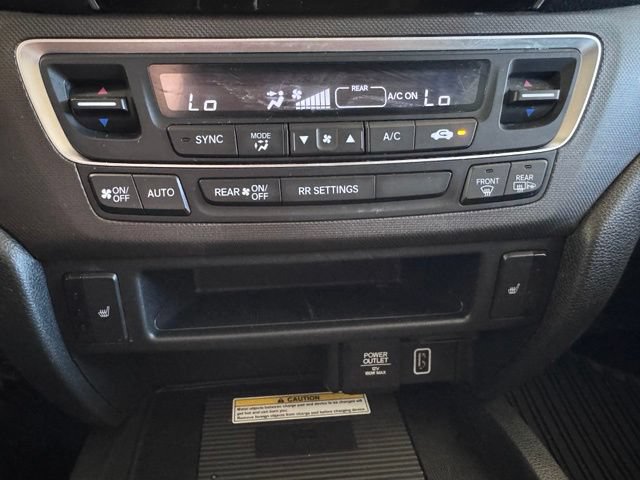 Used 2022 Honda Passport TrailSport image 21