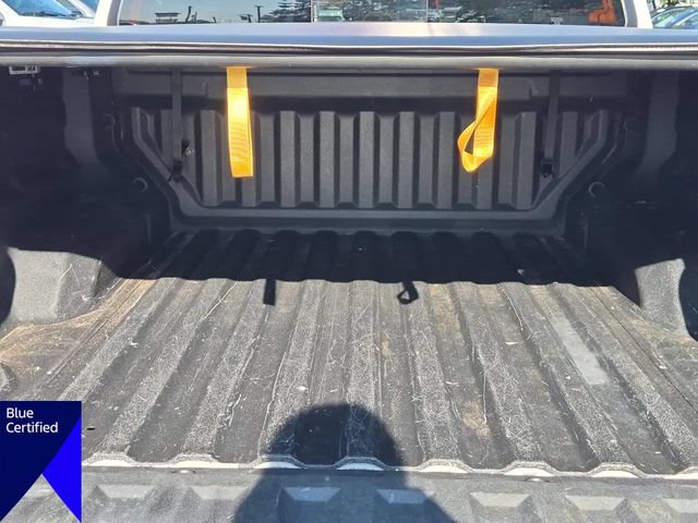 Used 2023 Chevrolet Colorado Trail Boss AWD/4WD image 31