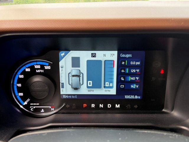 Certified 2024 Ford Bronco Outer Banks AWD/4WD image 13