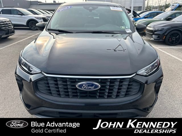 Certified 2023 Ford Escape Active AWD/4WD image 3