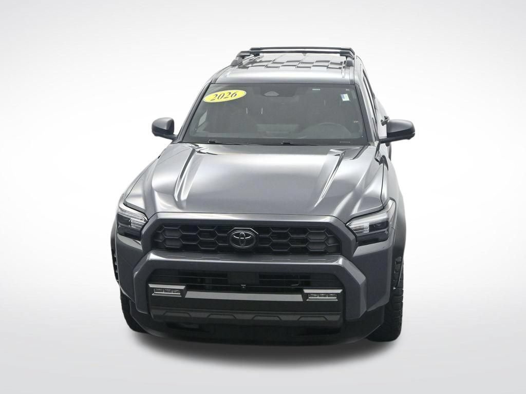 Used 2026 Toyota 4Runner TRD Off-Road Premium w/ Tow Technology Package AWD/4WD image 32