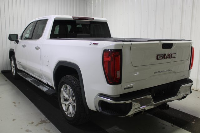 Used 2019 GMC Sierra 1500 SLT image 4