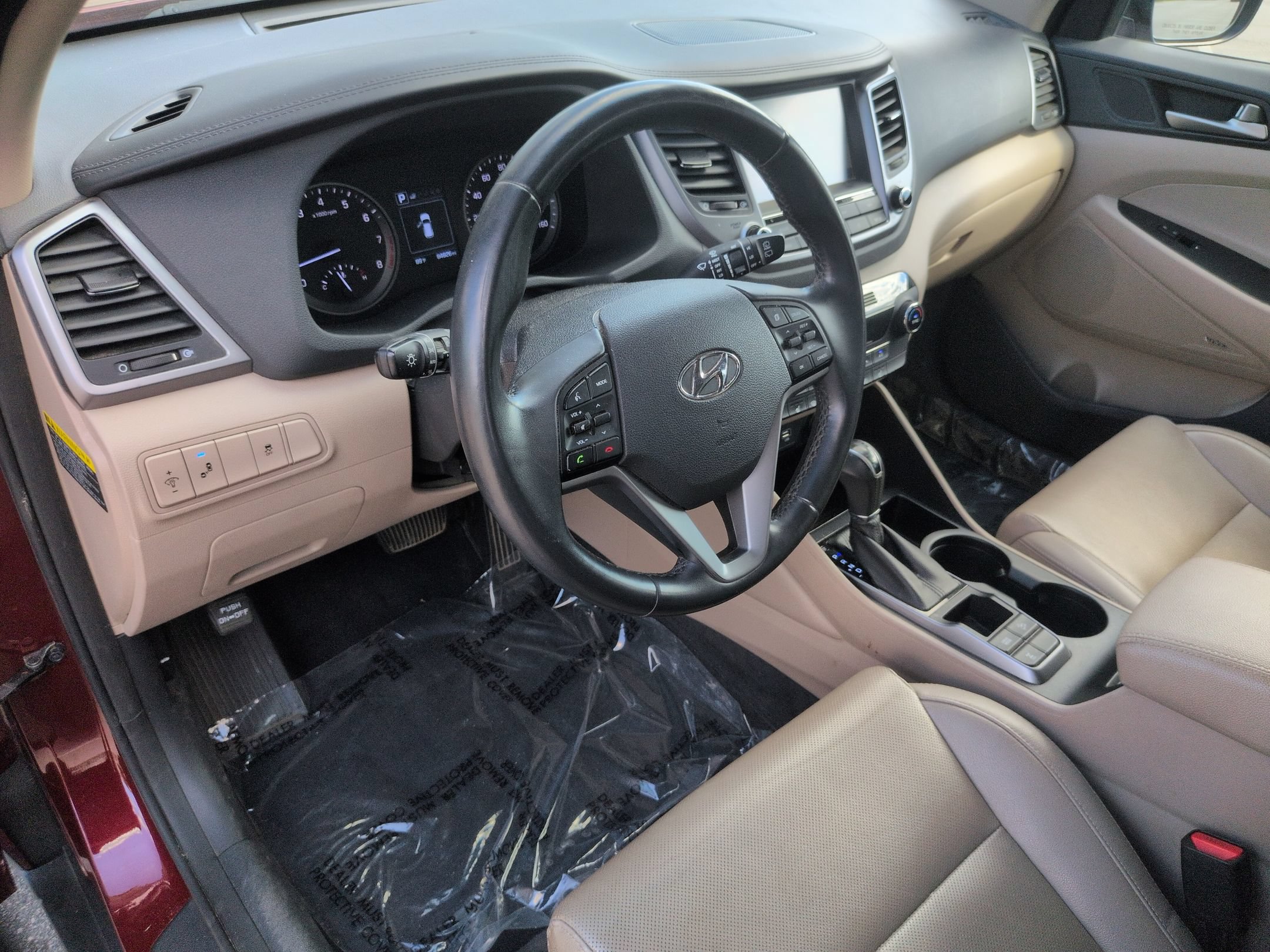 Used 2018 Hyundai Tucson SEL Plus AWD/4WD image 17