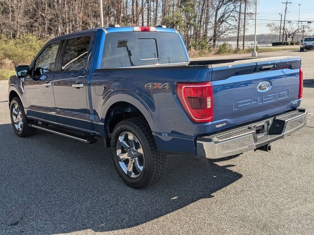 Certified 2023 Ford F150 XLT w/ Equipment Group 302A High AWD/4WD image 3