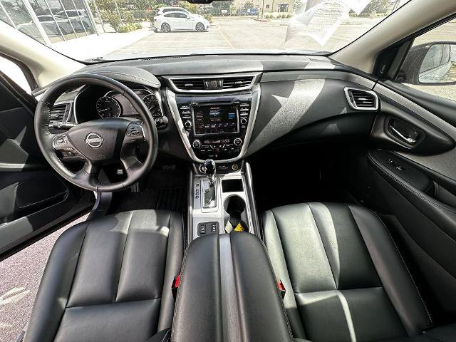 Used 2023 Nissan Murano SV w/ SV Midnight Edition Package FWD image 10