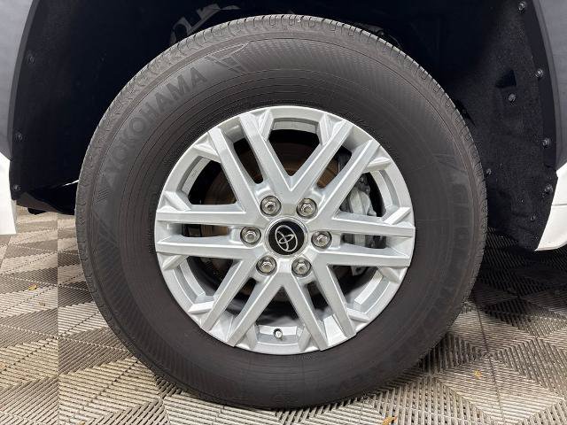 Used 2024 Toyota Tundra SR5 w/ SR5 Convenience Package AWD/4WD image 12