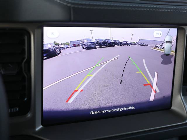 Certified 2025 Ford Bronco Outer Banks AWD/4WD image 40
