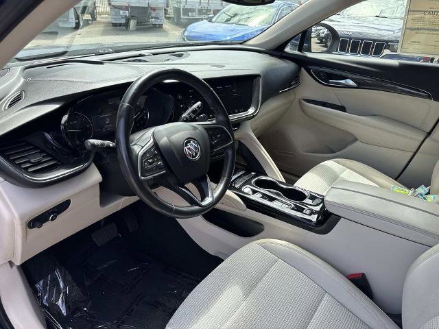 Used 2022 Buick Envision Preferred FWD image 16