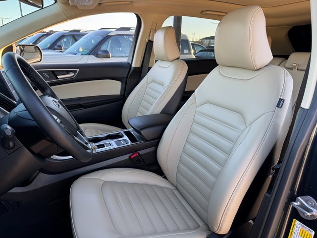 Certified 2024 Ford Edge SEL w/ Convenience Package image 14