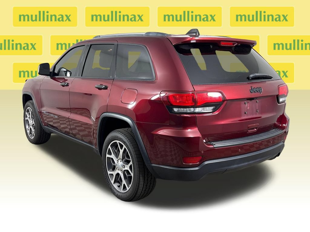 Used 2021 Jeep Grand Cherokee Limited AWD/4WD image 9