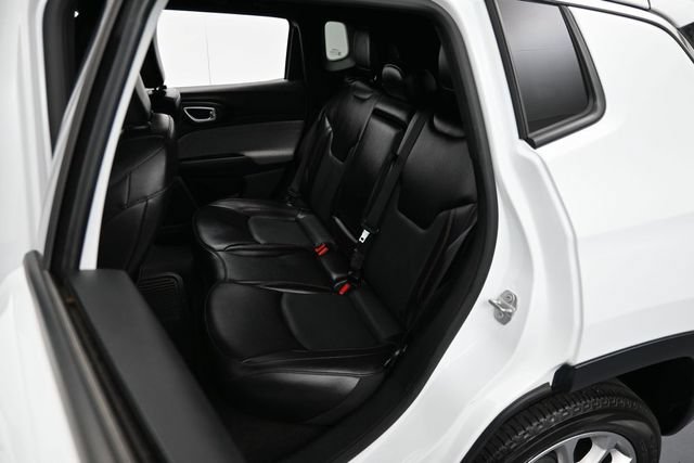Used 2023 Jeep Compass Latitude AWD/4WD image 24