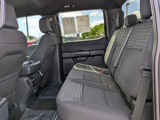 Certified 2023 Ford F150 XL w/ STX Appearance Package image 14