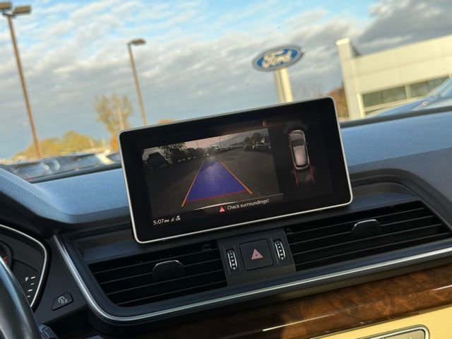 Used 2018 Audi Q5 2.0T Premium Plus w/ Premium Plus Package image 20