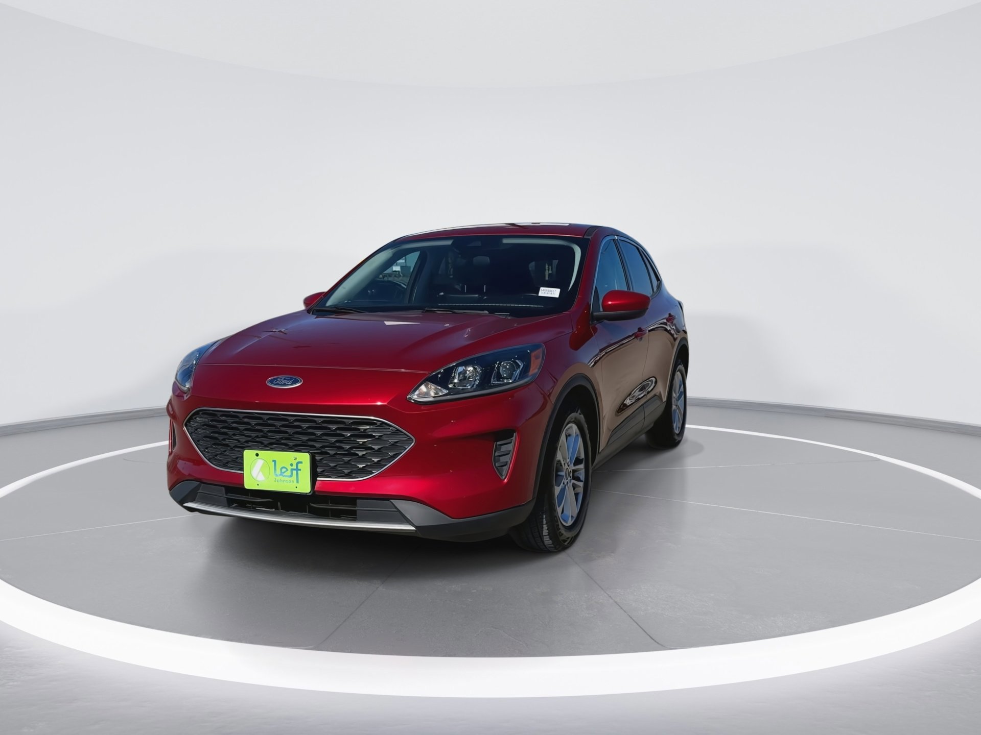 Certified 2021 Ford Escape SE w/ Convenience Package image 8