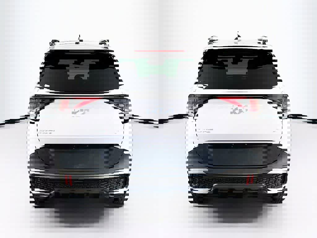 Used 2023 Kia Sportage X-Line w/ X-Line Premium Package image 4