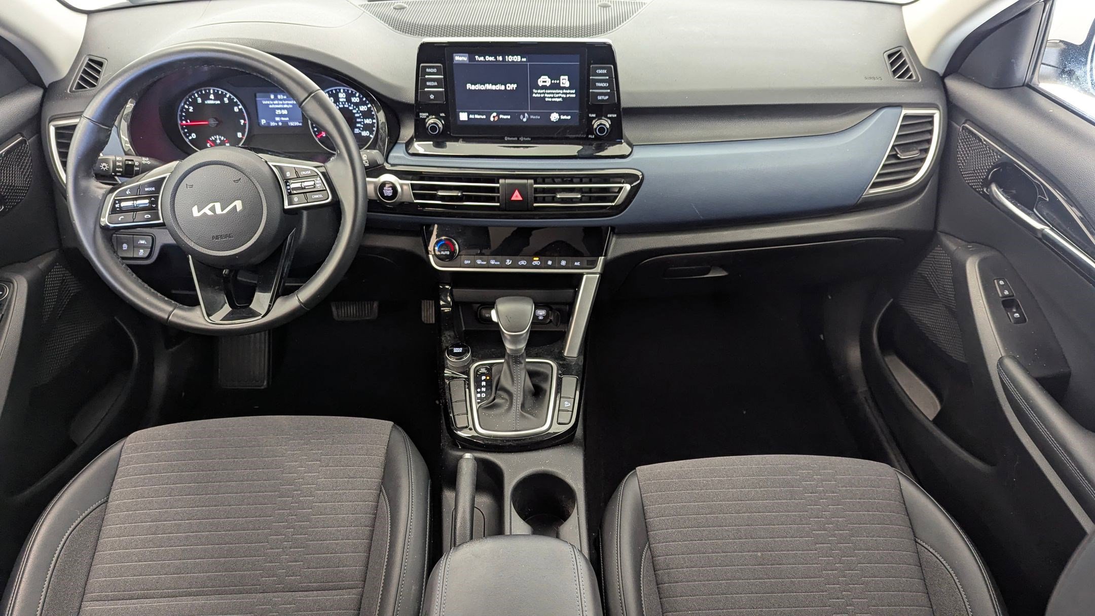 Used 2023 Kia Seltos S image 14